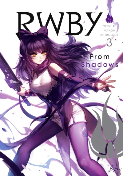 Cover of From Shadows