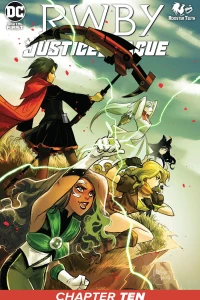 Chapter 10: The Last Night