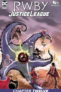 Chapter 12: The Last Stand