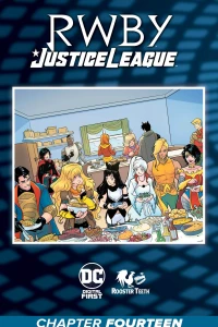 Chapter 14: The New Beginning