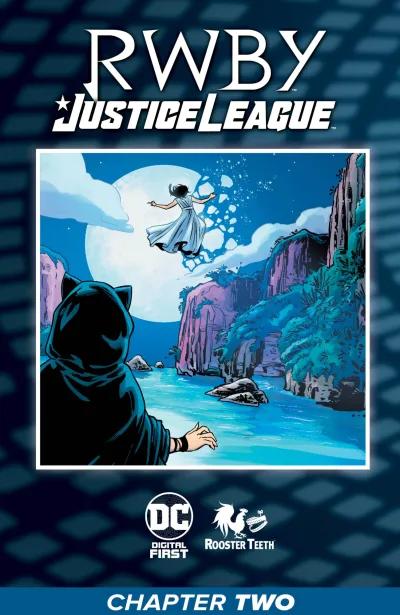 Cover of Chapter 2: The Starfall Ghost