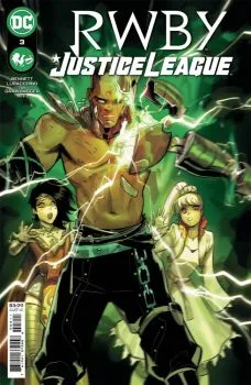 Cover of Chapter 3: The Ice Princess and the Bat Boy