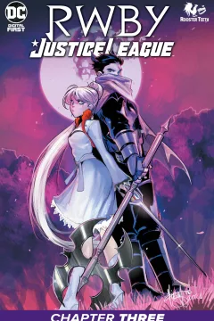 Chapter 3: The Ice Princess and the Bat Boy