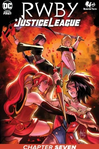 Chapter 7: The Prince of the Seven Seas