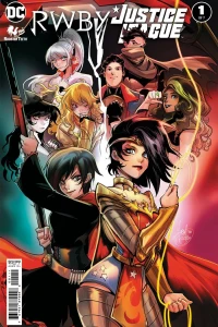 Issue #1