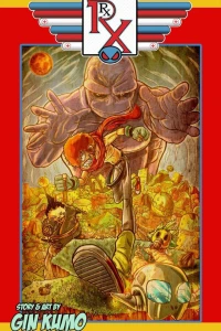 Issue #1