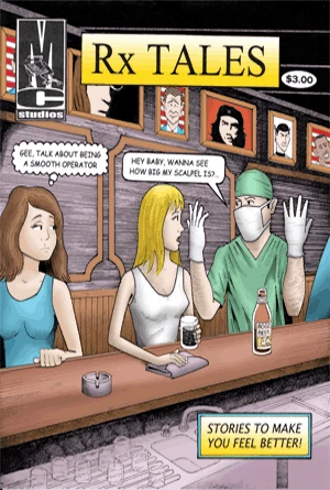 Cover of Issue #1