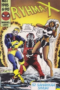 Issue #1985-01