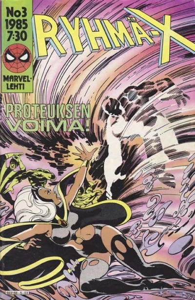 Cover of Issue #1985-03