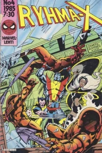 Issue #1985-04