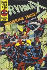 Issue #1985-06