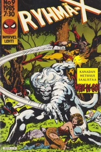 Issue #1985-09