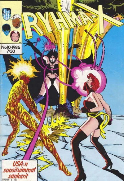 Cover of Issue #1986-10