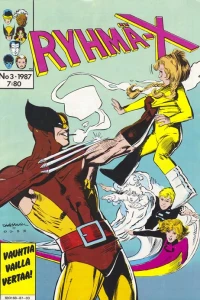 Issue #1987-03