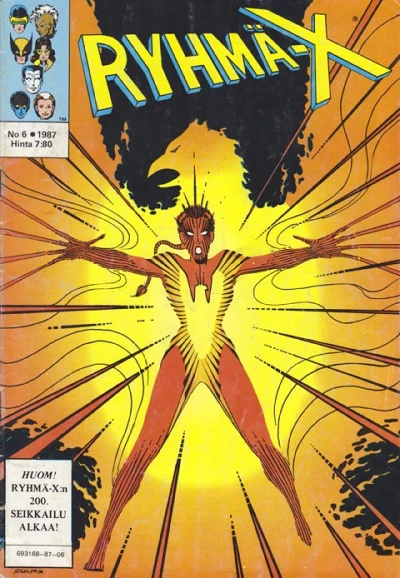 Cover of Issue #1987-06
