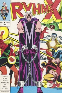 Issue #1987-07