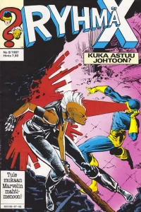 Issue #1987-08