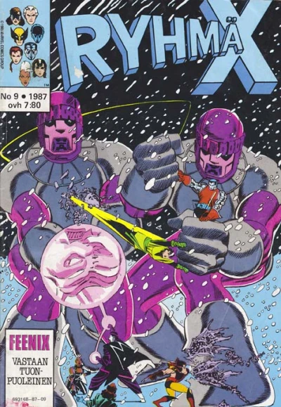Cover of Issue #1987-09