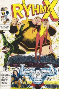 Issue #1987-11