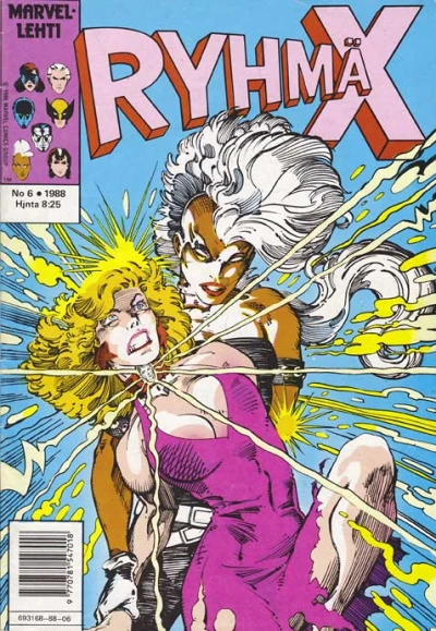 Cover of Issue #1988-06