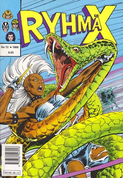 Cover of Issue #1988-12