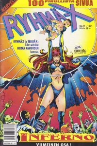 Issue #1991-11