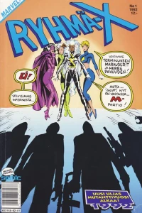 Issue #1992-01