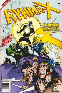 Issue #1992-03