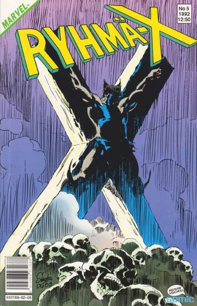 Cover of Issue #1992-05