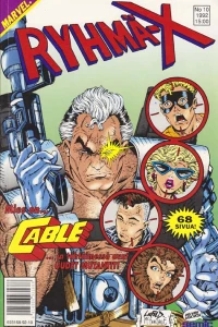 Issue #1992-10