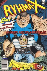 Issue #1992-11