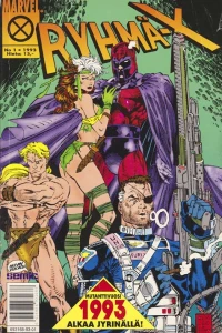 Issue #1993-01