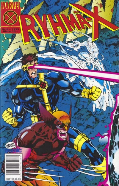 Cover of Issue #1993-06