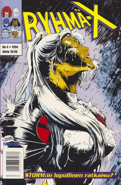 Cover of Issue #1994-04