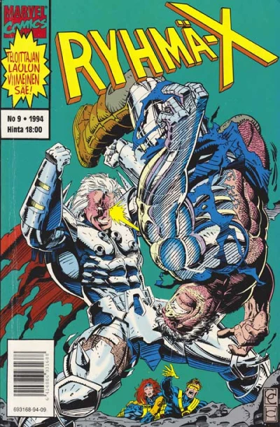 Cover of Issue #1994-09