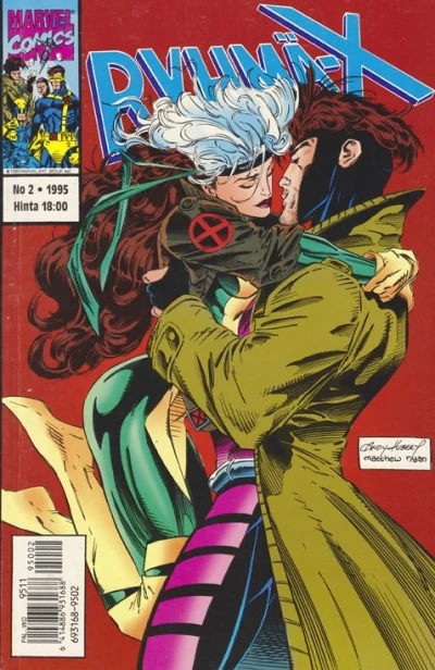 Cover of Issue #1995-02