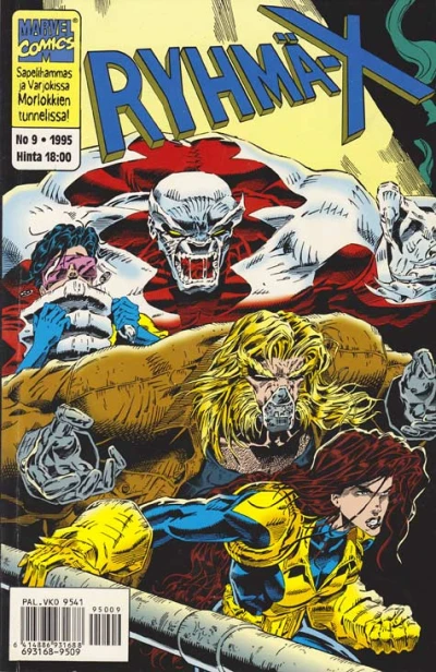Cover of Issue #1995-09