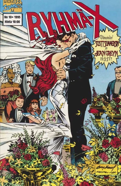 Cover of Issue #1995-10