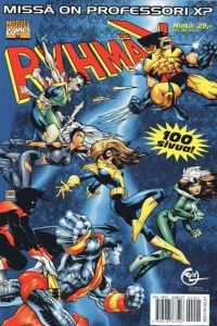 Issue #2000-01