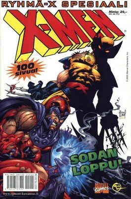 Cover of Issue #2000-04