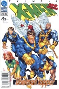 Issue #2001-04