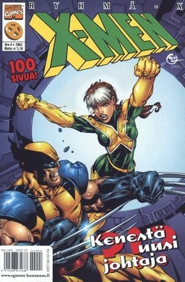 Cover of Issue #2002-04