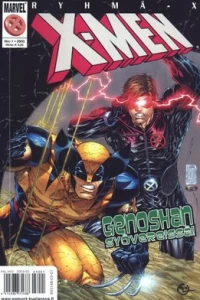Issue #2003-01