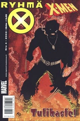 Cover of Issue #2003-04
