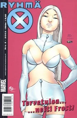 Cover of Issue #2003-05