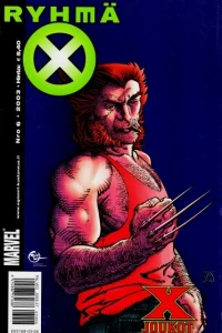 Issue #2003-06