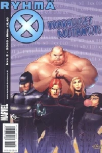 Issue #2003-08