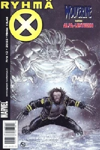 Issue #2003-10
