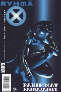 Issue #2004-01