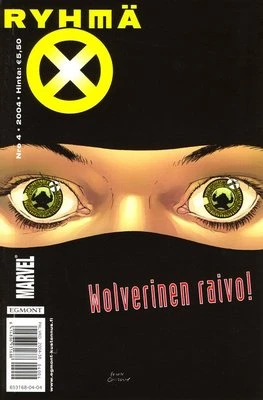 Cover of Issue #2004-04